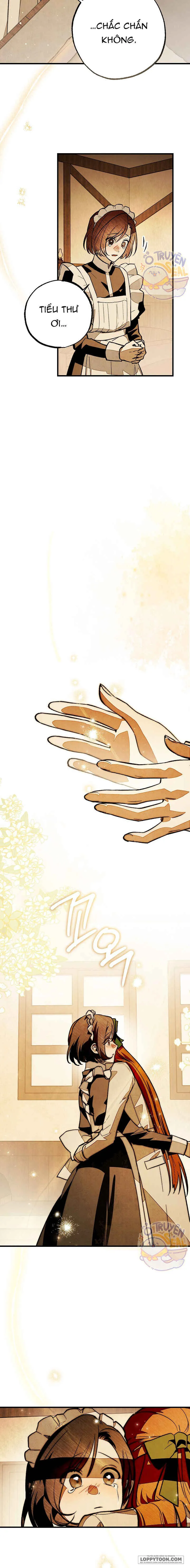 Chào Mừng Đến Với Dinh Thự Hoa Hồng Chap 2 - trang 23