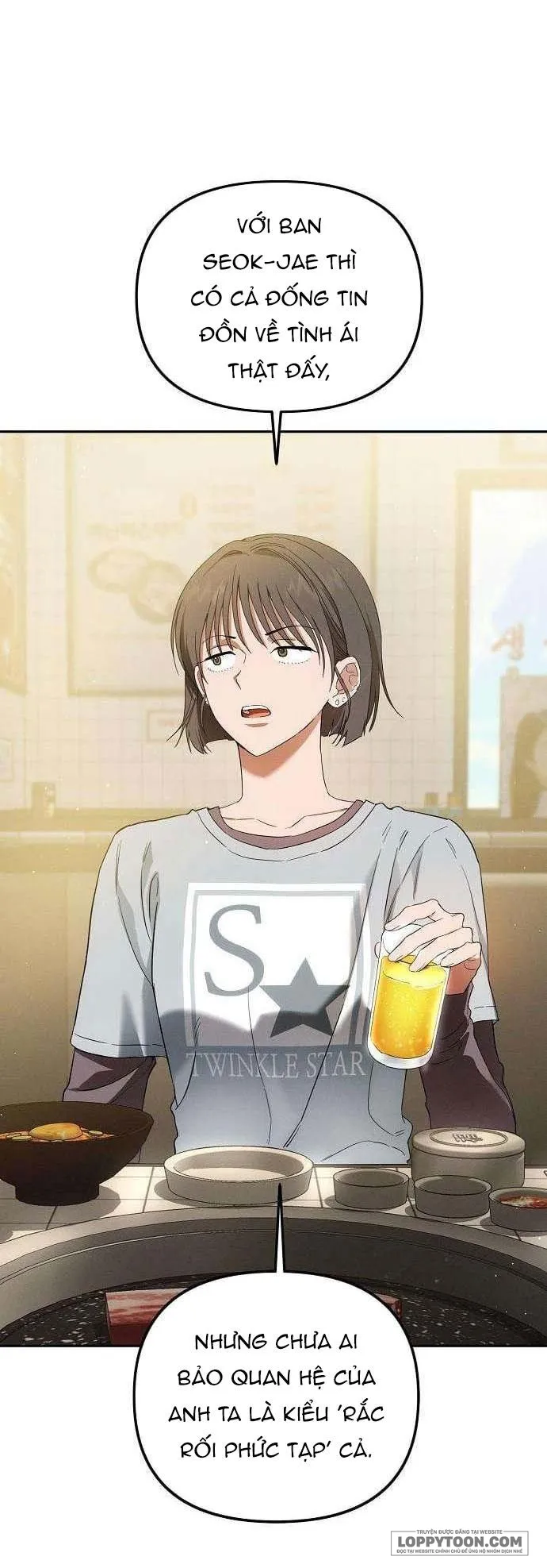 Tình Yêu Thuần Khiết Hư Hỏng Chap 6 - trang 26