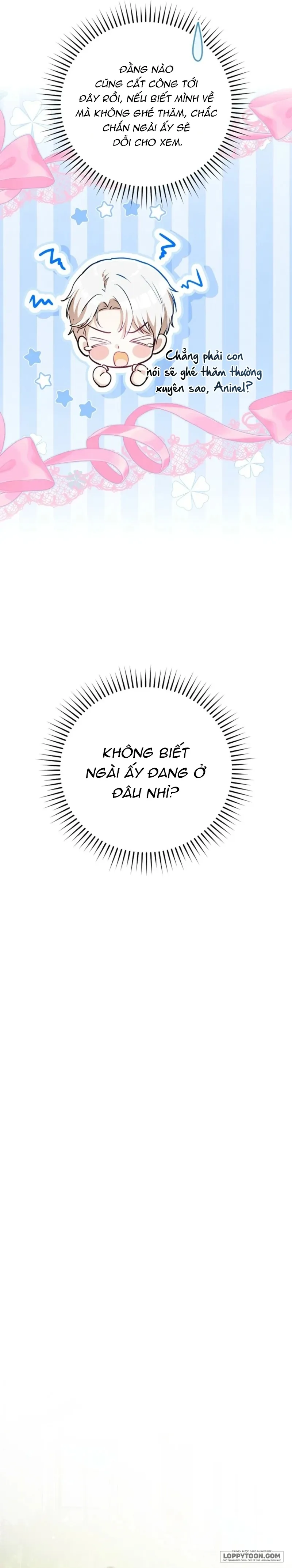 Tôi Được Chọn Làm Con Dâu Của Tên Bạo Chúa Chap 21 - trang 24