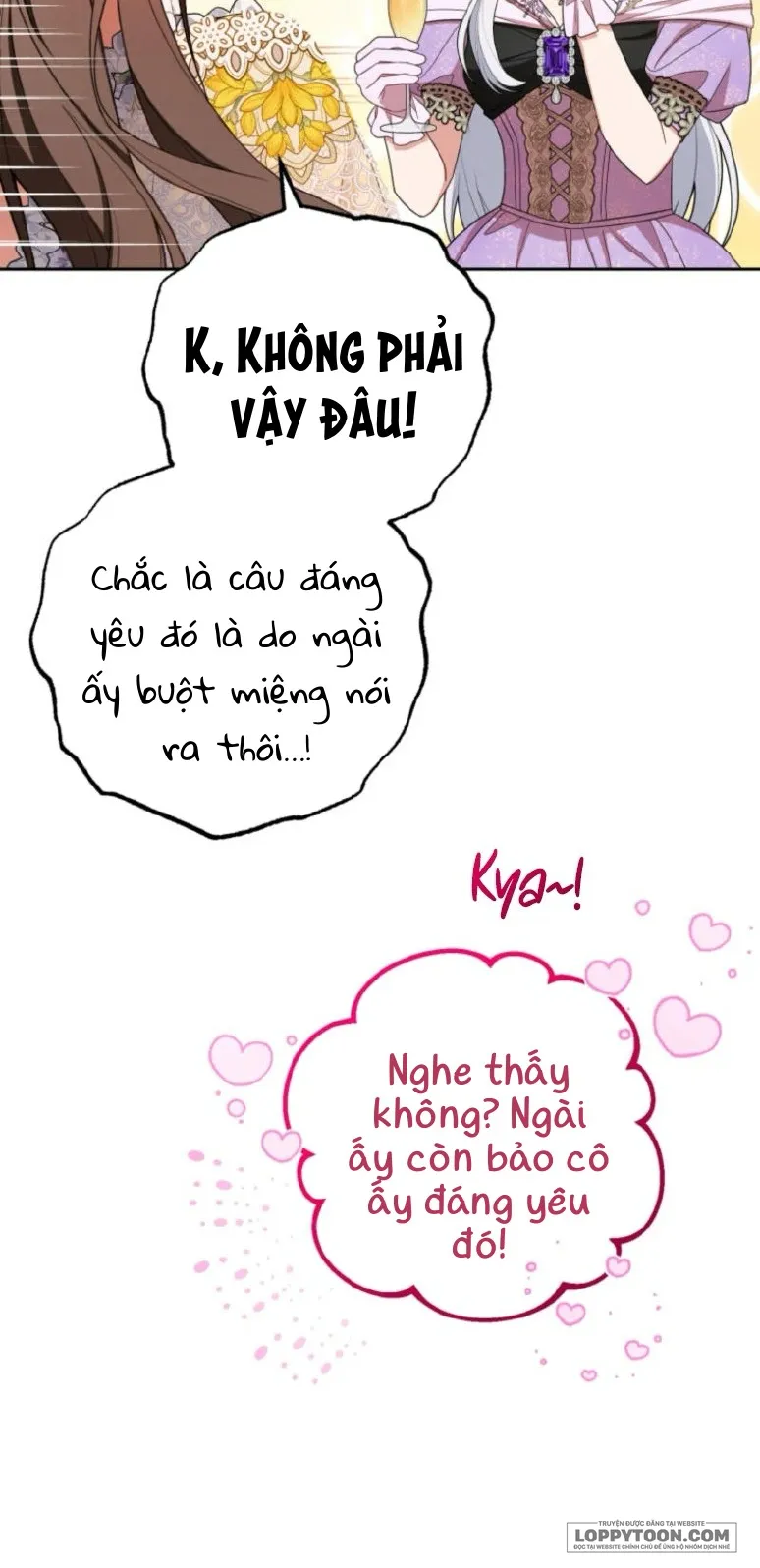 Được Yêu Thương Mà Còn Ngại Ngùng Sao Chap 91 - trang 39