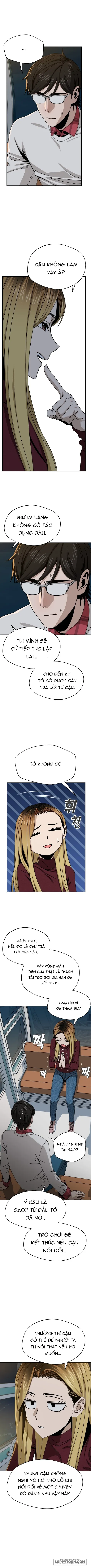 Từ Tình Cờ Đến Tình Yêu Chap 36 - trang 8