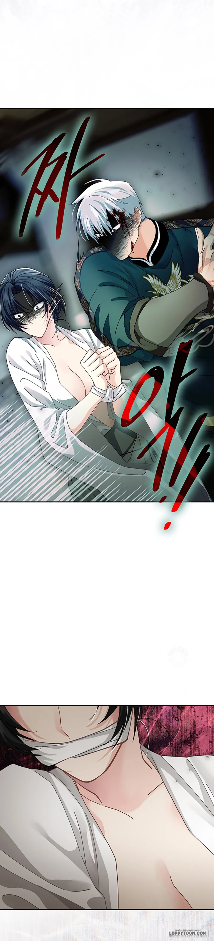 Vùng Đất Khắc Kỷ Chap 47 - 🔞🔞🔞🔞🔞 - trang 35