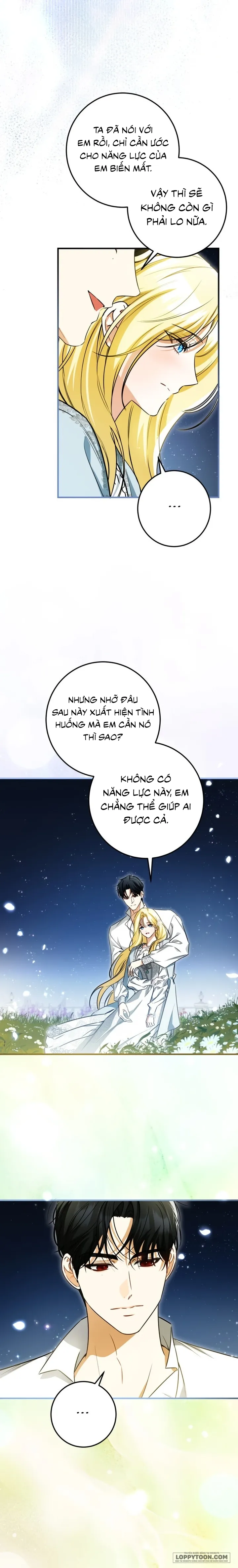 Hình Như Tôi Đã Xuyên Vào Cuốn Tiểu Thuyết Nào Đó Chap 103 - trang 6