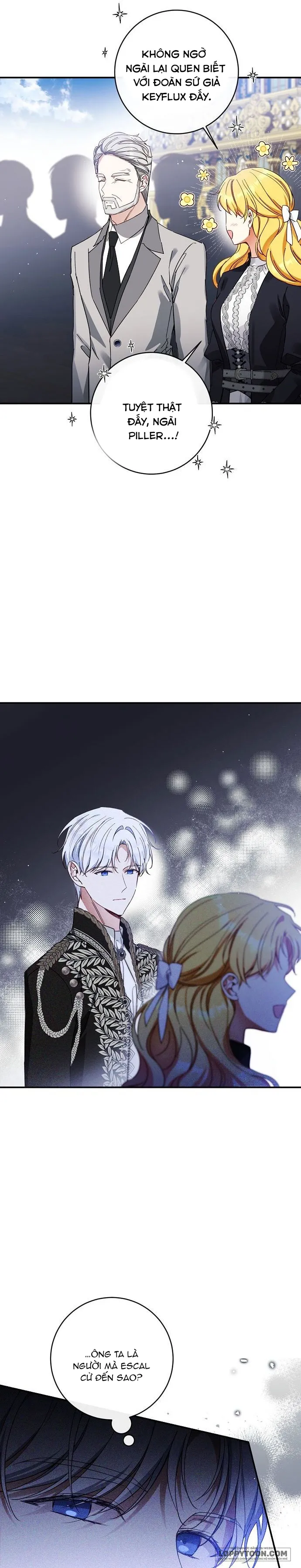 Thuần Hóa Hầu Tước Quái Dị Chap 70 - trang 17
