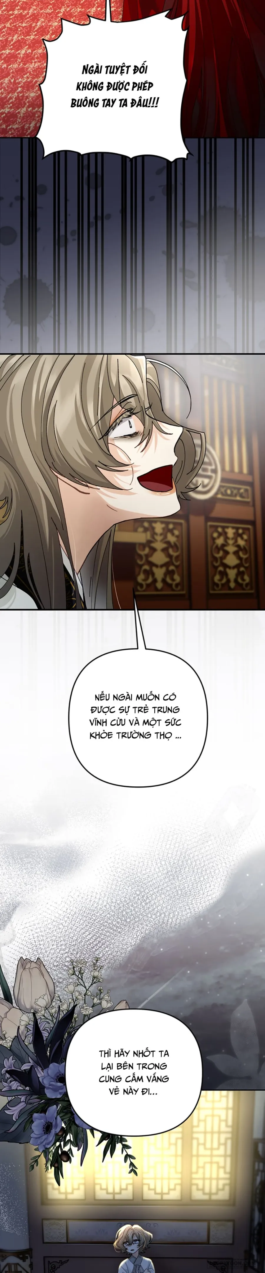 Vùng Đất Khắc Kỷ Chap 52 - trang 27