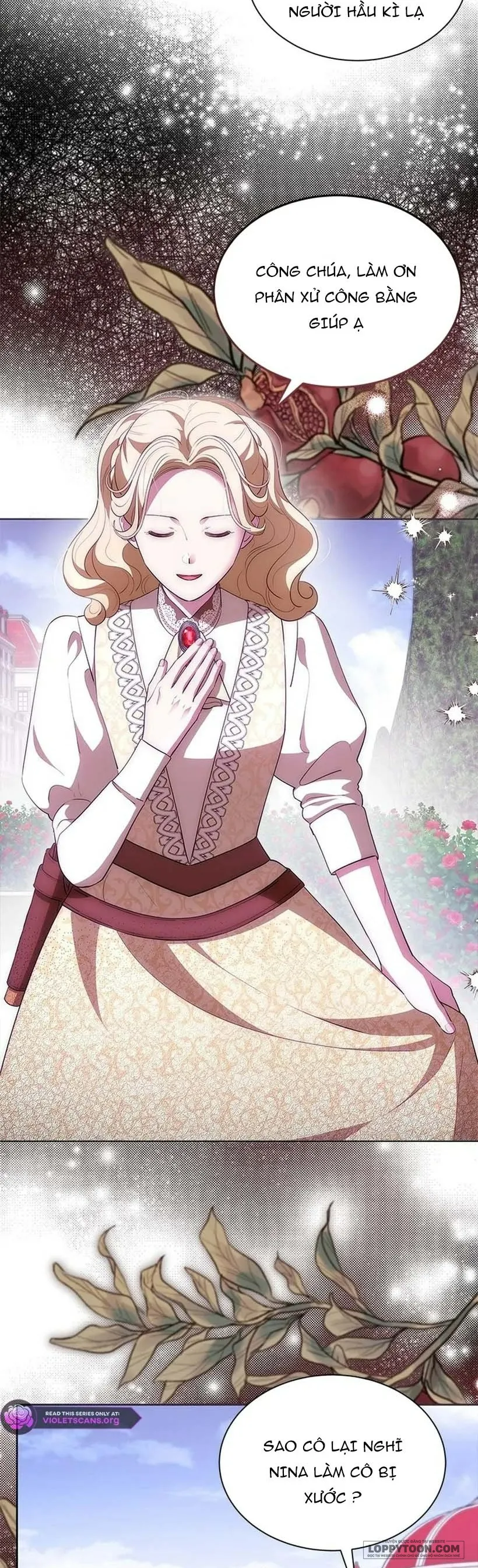Đã Từ Chối Sủng Ái Rồi Mà Sao Còn Ám Ảnh Thế? Chap 68 - trang 35