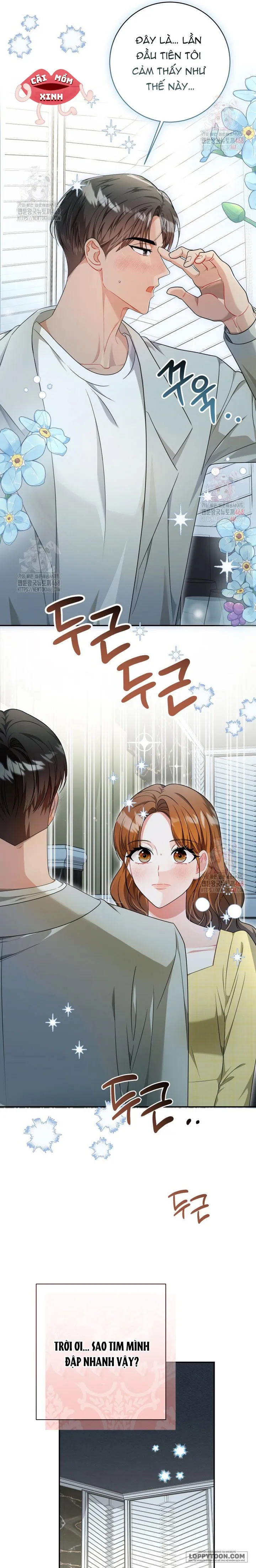 Bí Mật Của Người Đàn Ông Hoàn Hảo Chap 10 - trang 19
