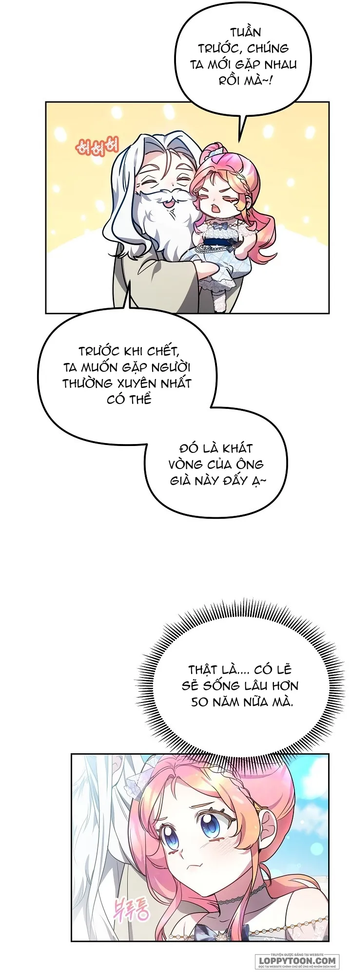 Rồng Con Thuần Hóa Những Kẻ Điên Rồ Chap 30 - trang 37