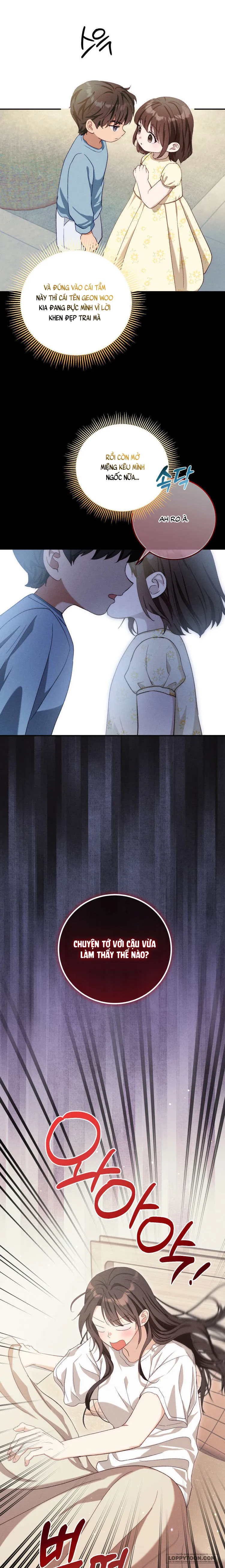 Cún Con Thuần Khiết Chap 3 - 🔞🔞🔞 - trang 18