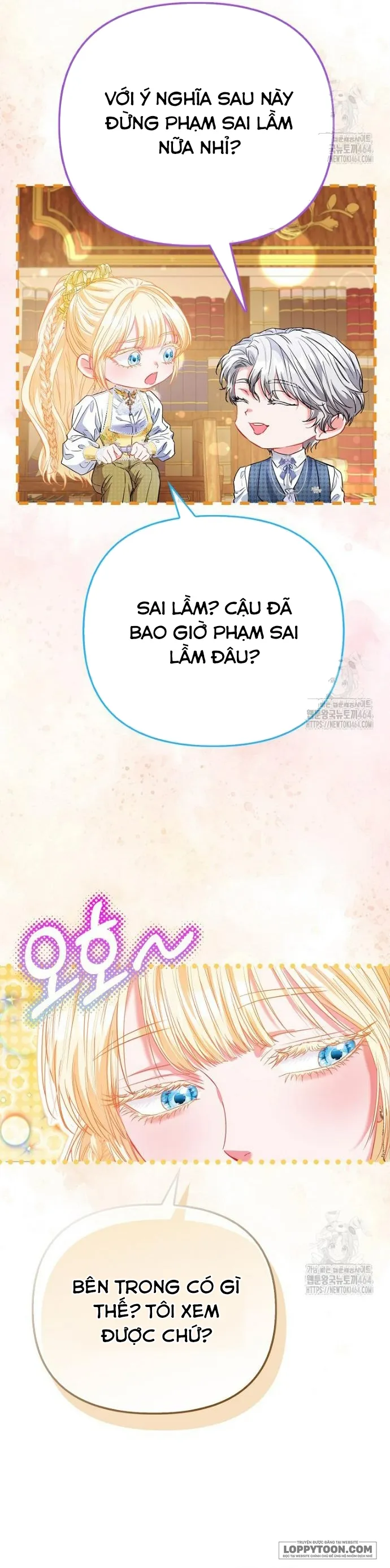 Nàng Công Chúa Của Mọi Người Chap 68 - trang 19