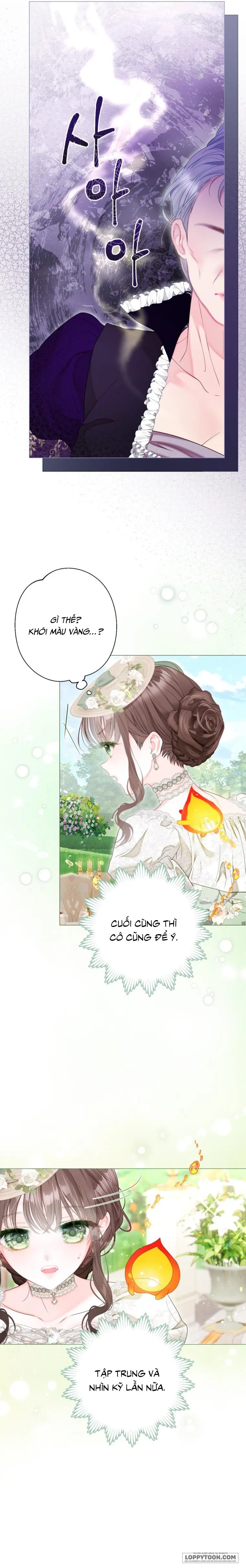 Một Thế Giới Không Có Chị Gái Mà Ai Cũng Yêu Chap 66 - trang 3