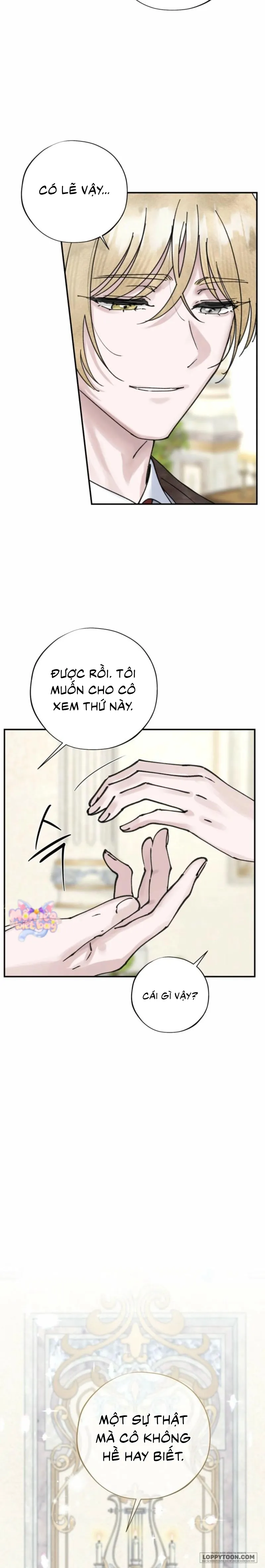 Sự Cám Dỗ Của Người Hầu Chap 19 - trang 18