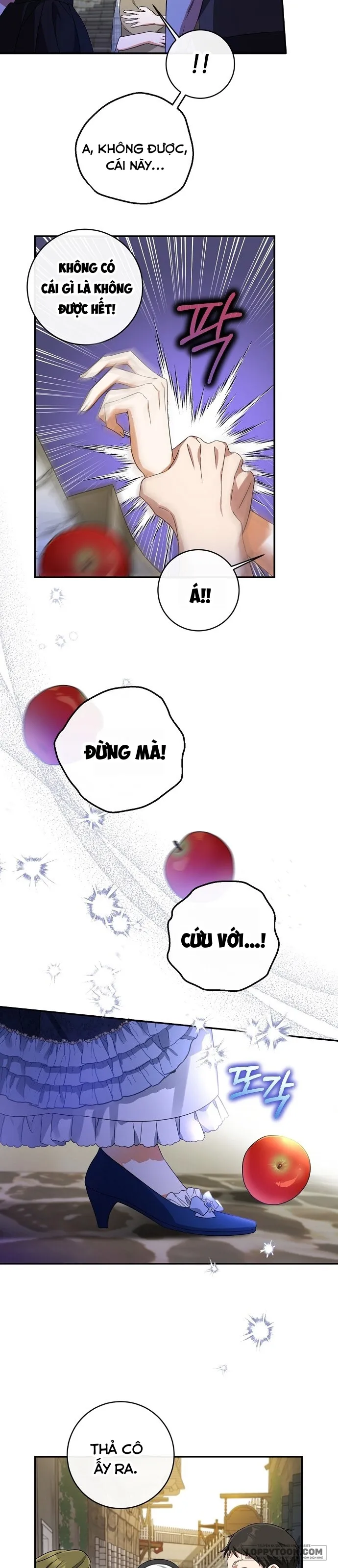Thuần Hóa Hầu Tước Quái Dị Chap 43 - SS2 - trang 11