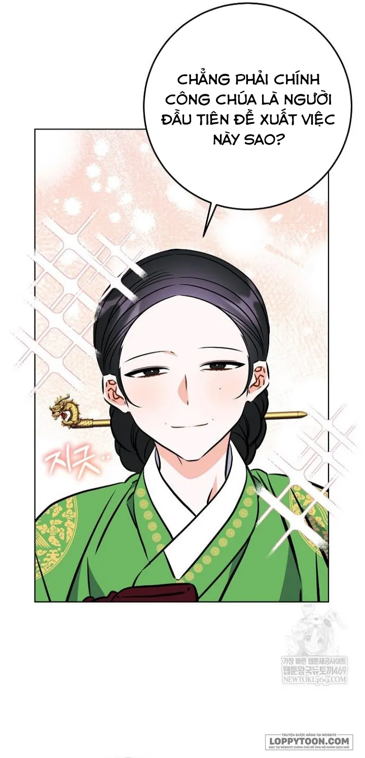 Tôi Sinh Ra Là Con Gái Của Một Cung Phi Hèn Mọn Chap 65 - trang 44