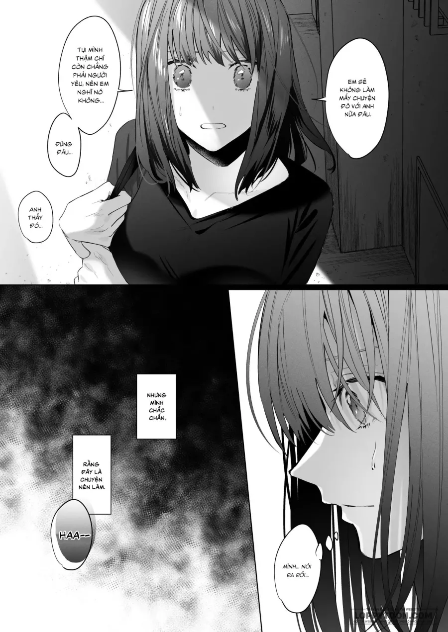[R18] Người Bạn Thanh Mai Trúc Mã Giả Tạo Chap 1.2 - trang 7