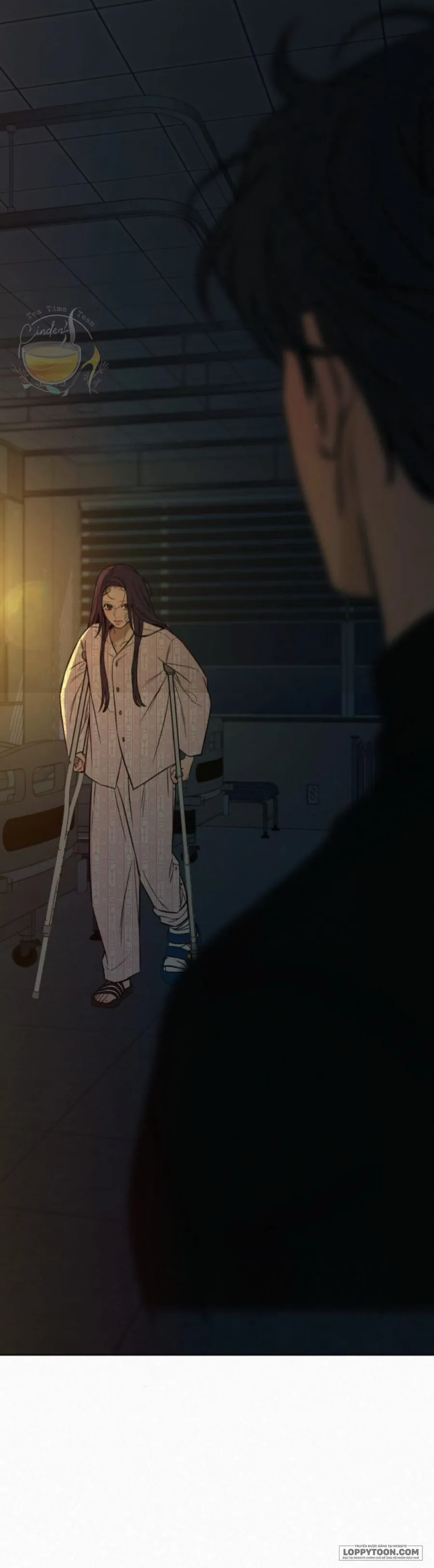 Chiến Lược Tình Yêu Trong Sáng Chap 145 - trang 3