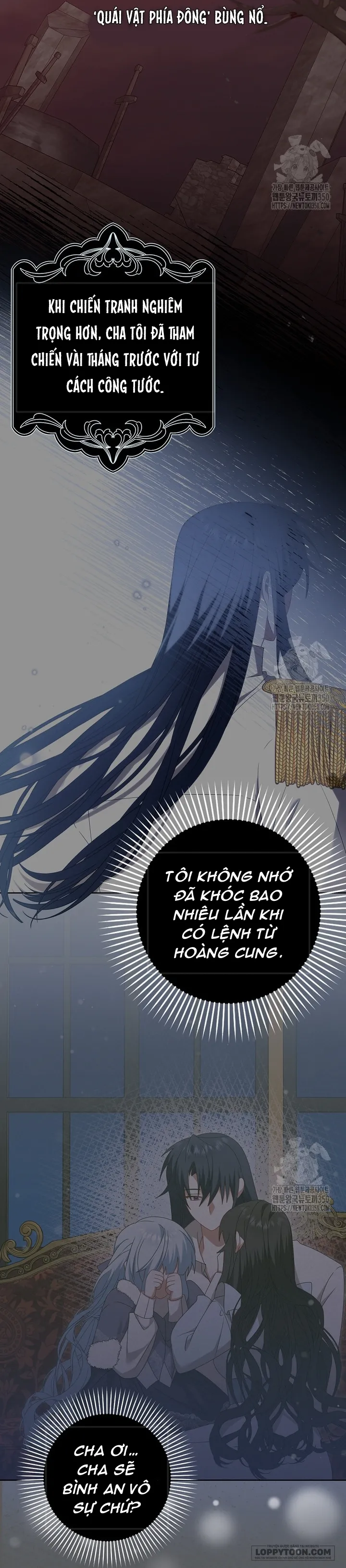Tôi Sẽ Chiếm Lấy Ngư Trường Này! Chap 43 - trang 8