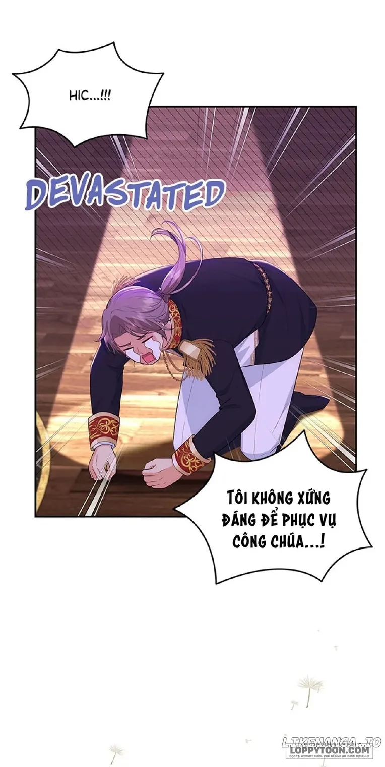 Công Chúa Bé Con Hạng S Thật Mạnh Chap 21 - trang 45