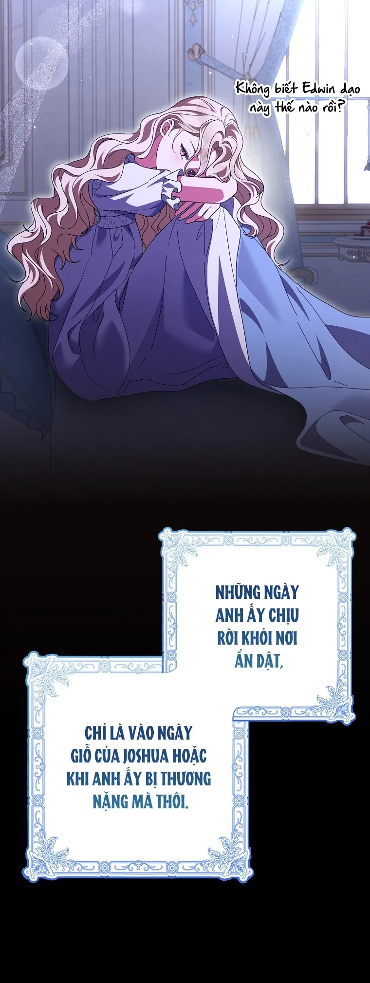Tôi Không Thuộc Về Nơi Này Chap 82 - trang 27