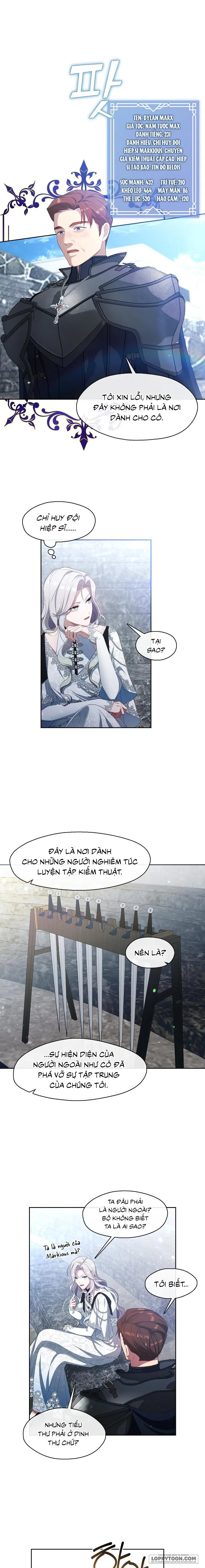 Thợ Săn Hạng S Không Muốn Trở Thành Ác Nữ Chap 38 - trang 13