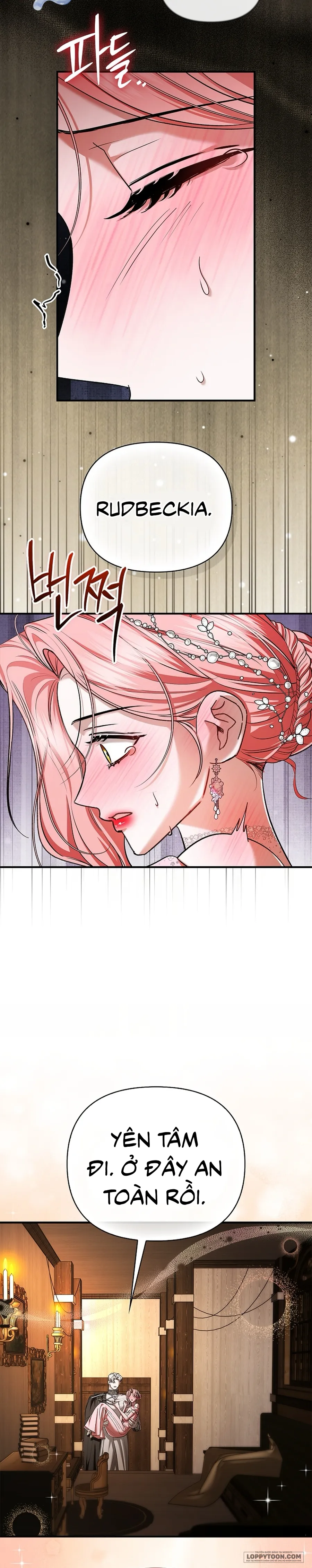 Em Đã Ăn Thay Chồng Rồi Chap 25 - trang 7