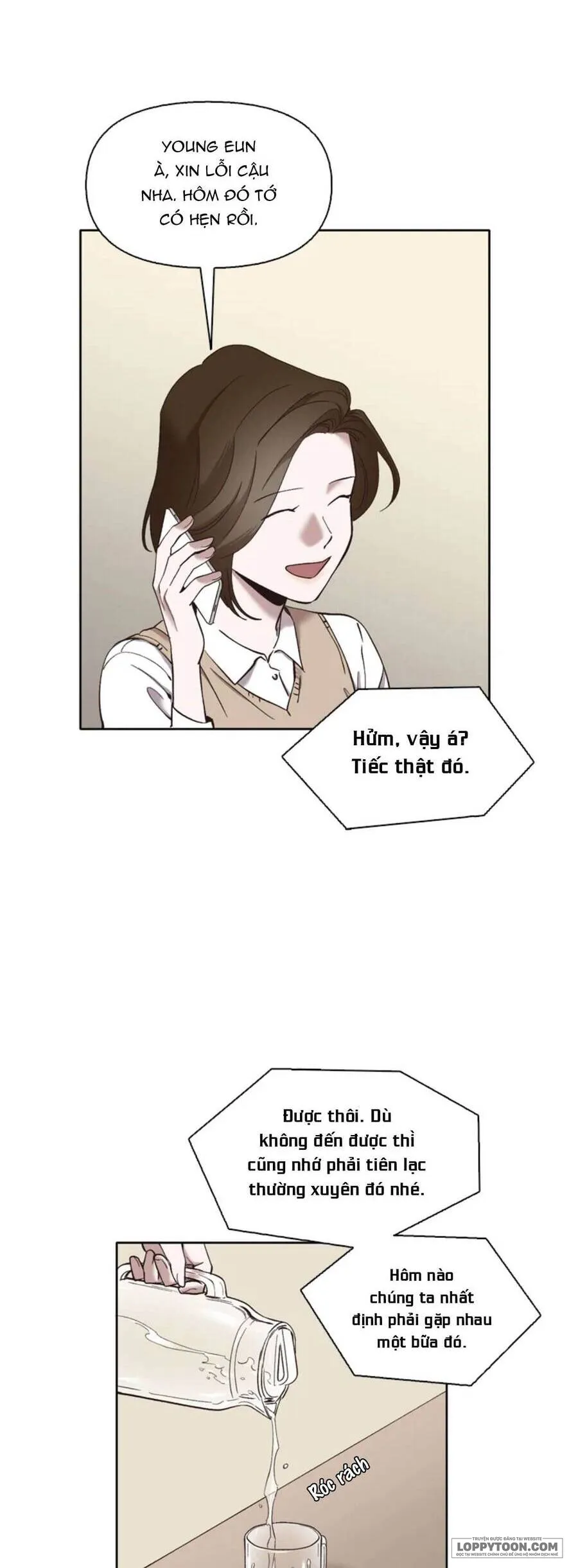Thanh Xuân Của Chúng Ta Chap 27 - trang 41