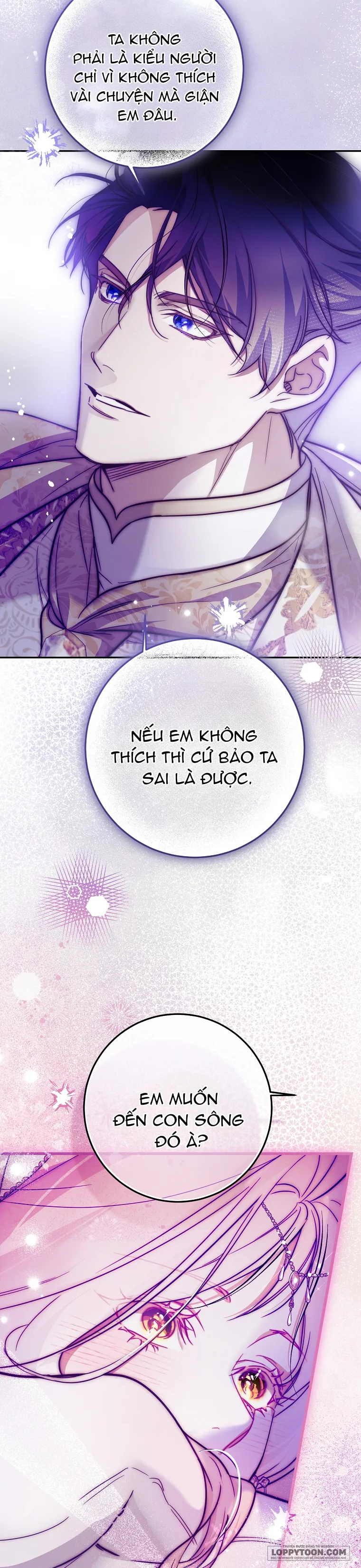Khi Trái Tim Dẫn Lối Đôi Ta Chap 55 - trang 29