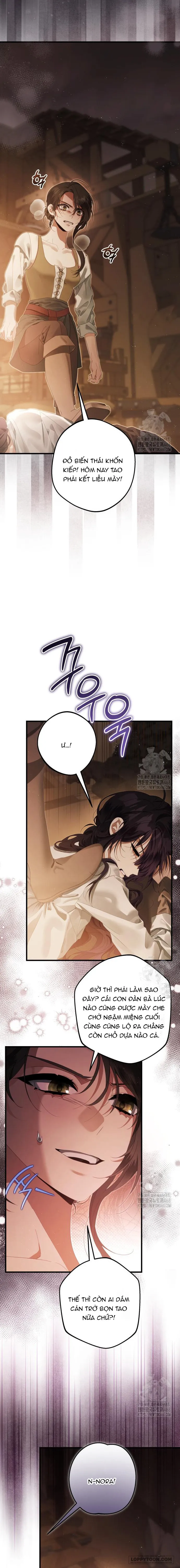 Hoàng Hậu Phế Truất Maria Chap 15 - trang 8
