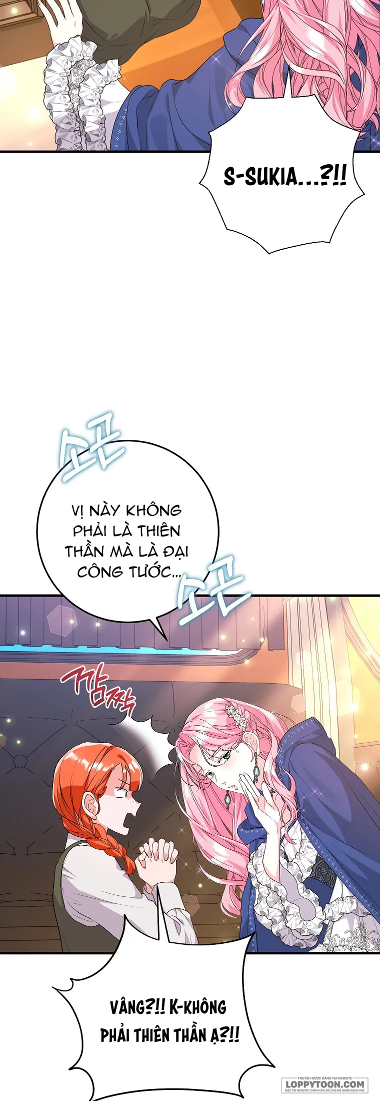 Kẻ Phản Diện Có Thời Hạn Ủng Hộ Tôi Hủy Hôn Chap 50 - trang 32