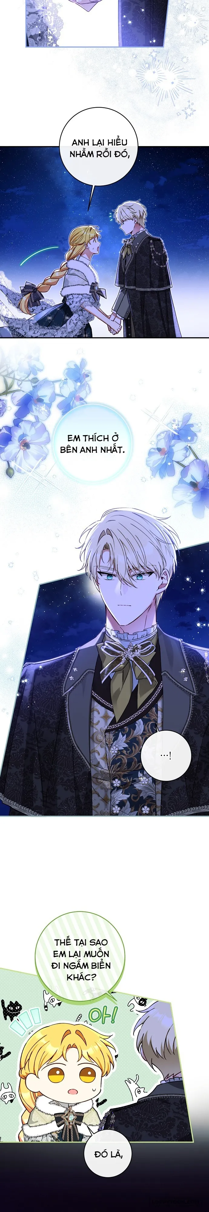 Thuần Hóa Hầu Tước Quái Dị Chap 92 - trang 6