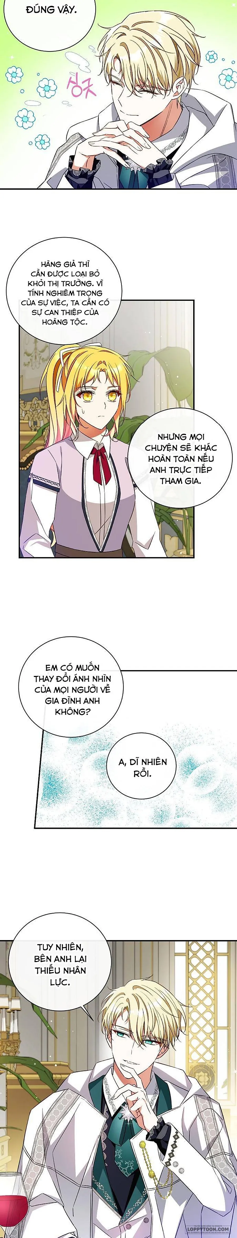 Thuần Hóa Hầu Tước Quái Dị Chap 19 - trang 19