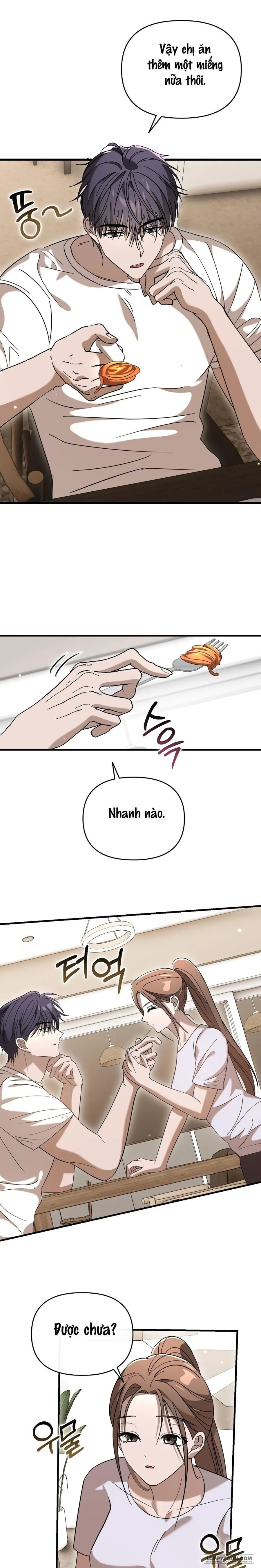 Đêm Mùa Hạ Chap 6 - trang 10