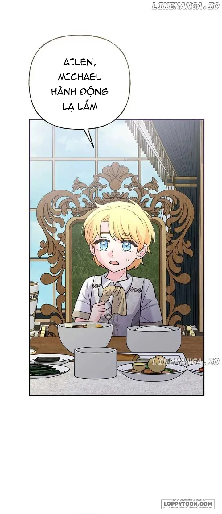 Hầu Gái Không Thích Nuôi Dạy Trẻ Nhỏ Chap 63 - trang 1