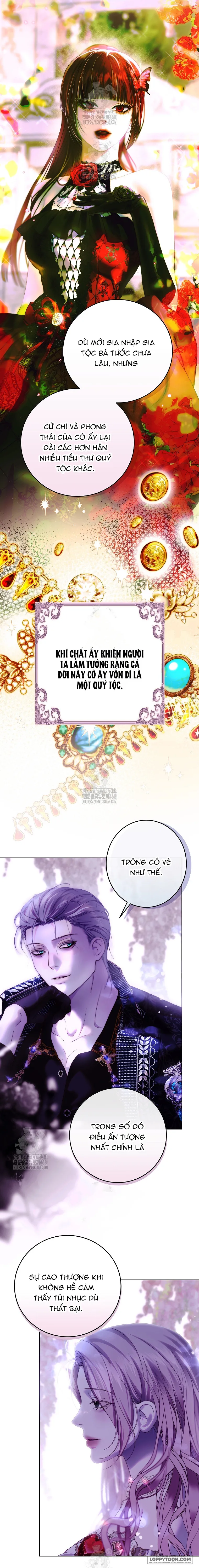 Mảnh Vỡ Của Đôi Giày Thủy Tinh Chap 21 - trang 5