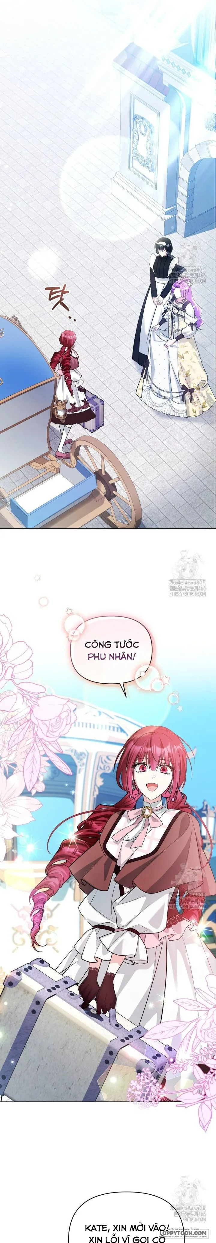 Chiếc Túi Bí Mật Của Quý Cô Xấu Xí Chap 52 - trang 13