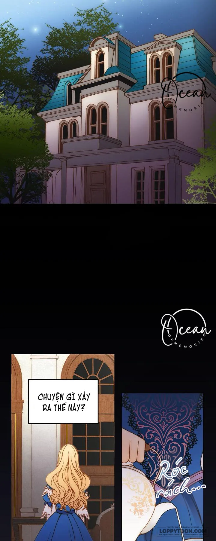 Đừng Đến Tiệm Hoa Của Wendy Chap 2 - trang 23