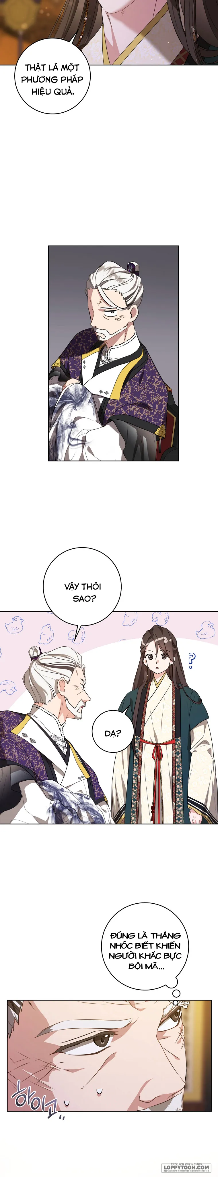 Trở Thành Cô Cháu Gái Bị Khinh Miệt Của Nhà Quyền Quý Chap 17 - trang 10