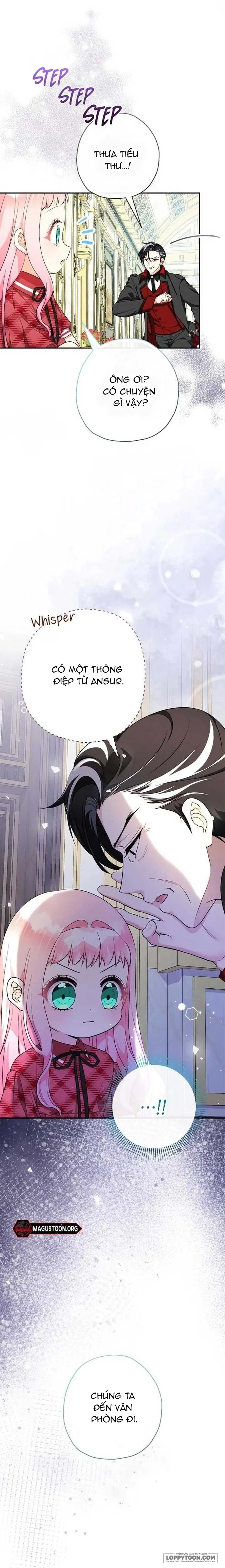 Tiểu Thư Tích Tiền Đi Bụi Chap 90 - trang 2
