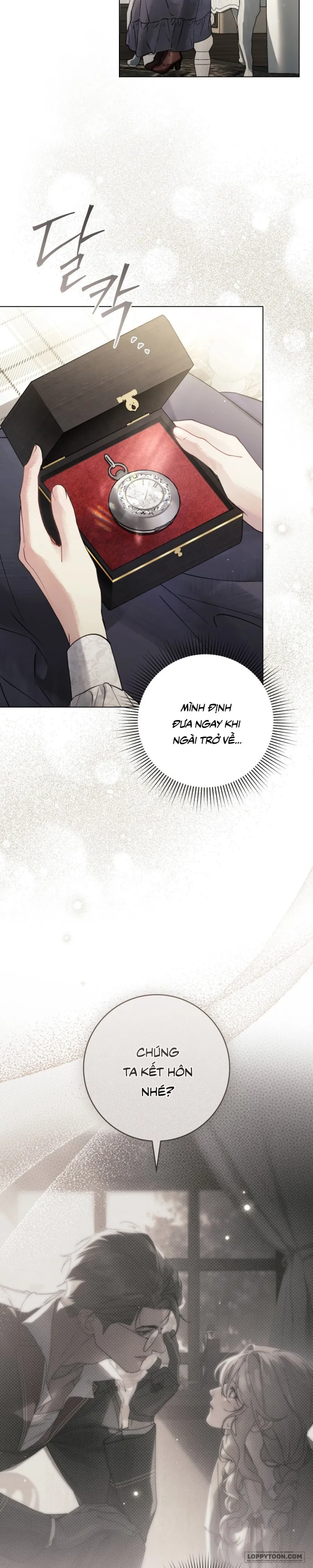 Người Chồng Độc Ác Chap 9 - trang 22