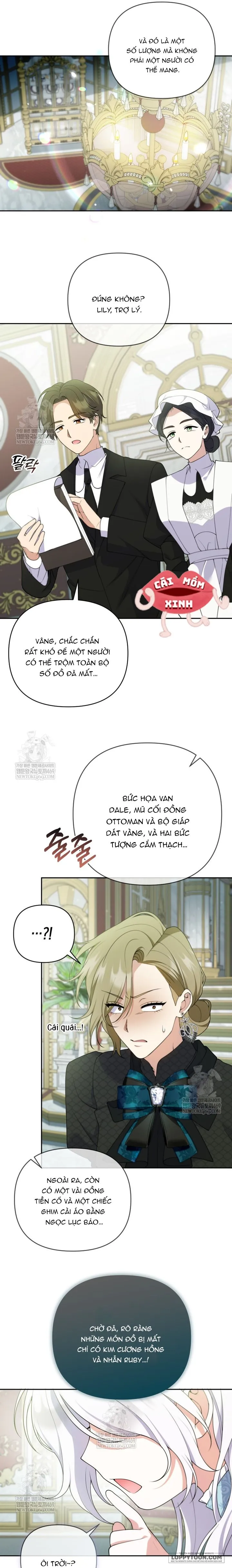 Cái Giá Của Tái Sinh Chap 30 - trang 19