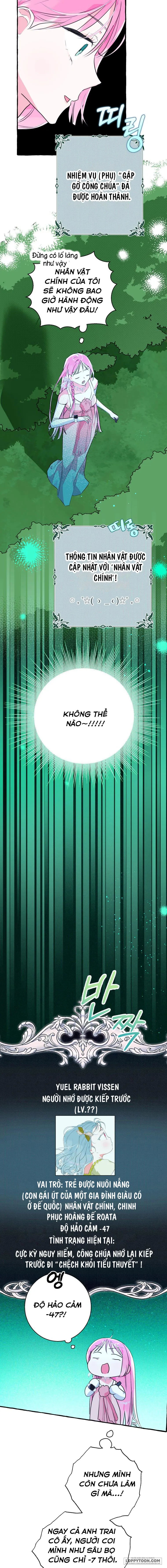 Bạn Sẽ Chết Nếu Không Biết Luật Tiểu Thuyết Chap 9 - trang 10