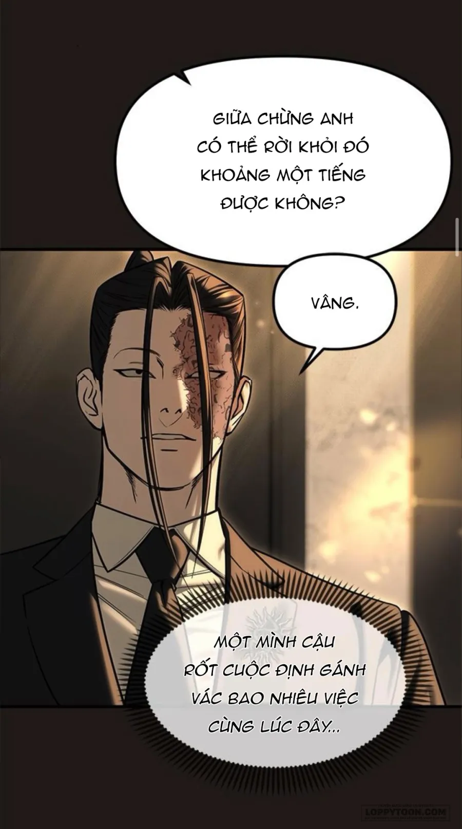 Xâm Nhập Trường Trung Học Tài Phiệt Chap 113 - trang 6