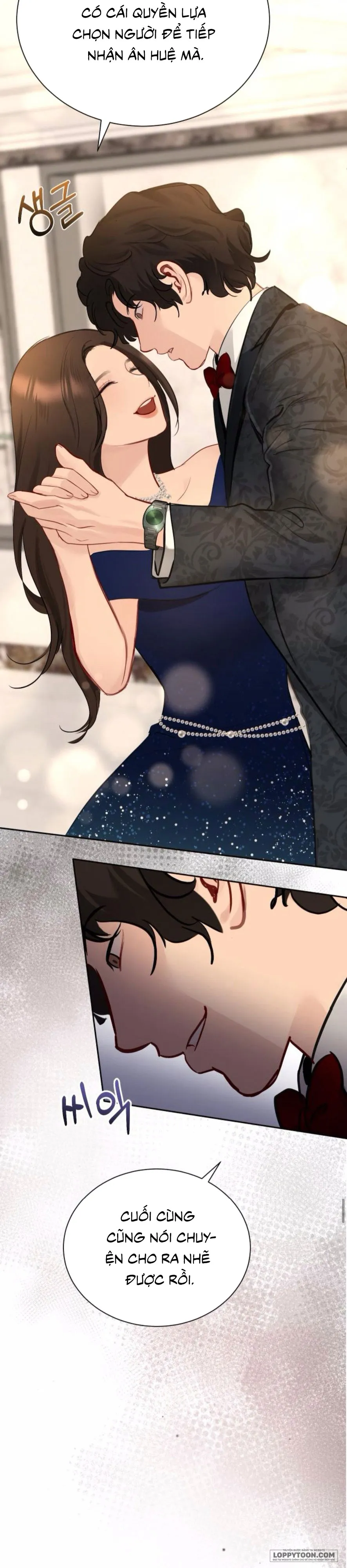 Quyền Lực Của Thư Ký Chap 29 - trang 5