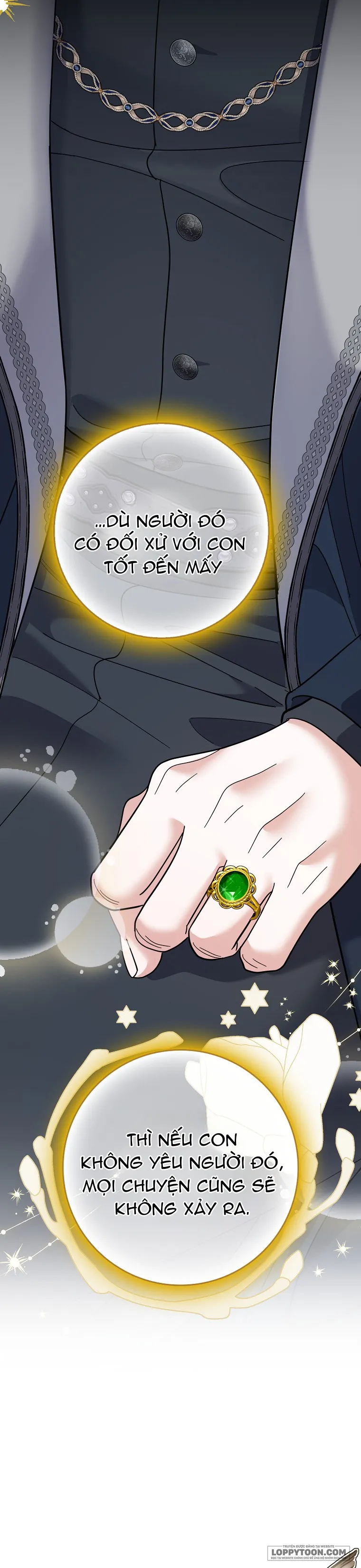 Vị Hôn Phu Phản Diện Cản Trở Con Đường Hoa Của Tôi Chap 76 - trang 14
