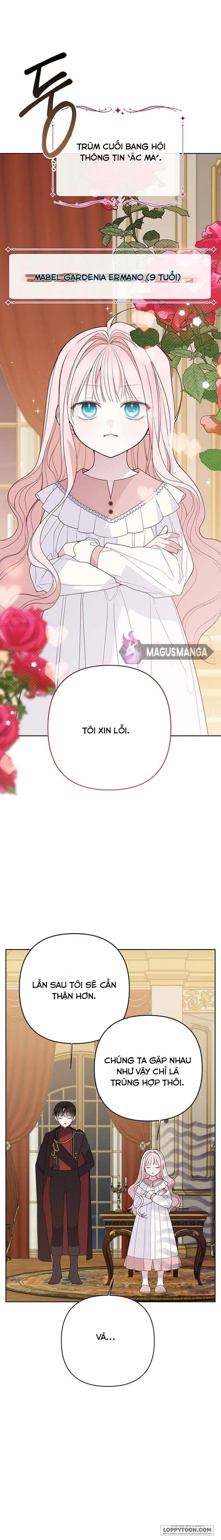 Bạo Chúa Bé Con Chap 78 - trang 6