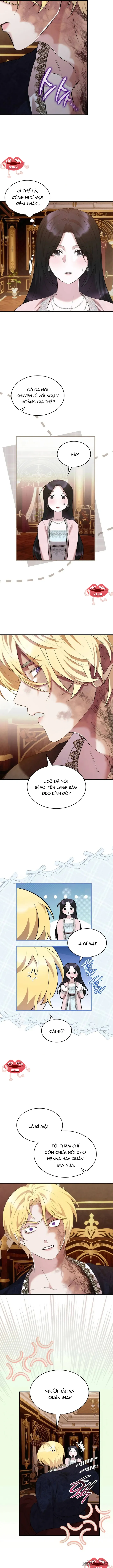 Vào Ngày Mà Chị Gái Tôi Qua Đời Chap 21 - trang 6