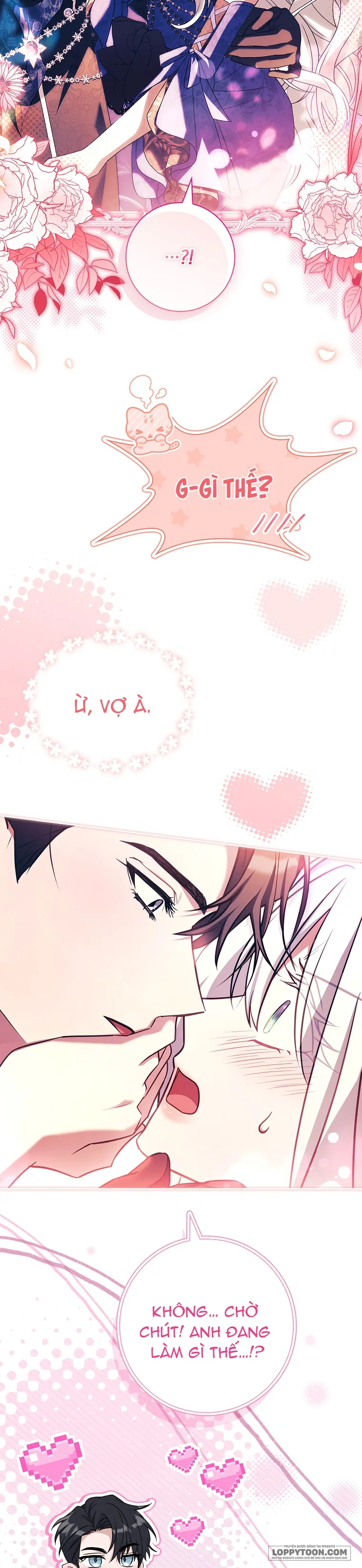Chồng Ơi, Tại Sao Chúng Ta Không Thể Ly Hôn? Chap 86 - trang 30