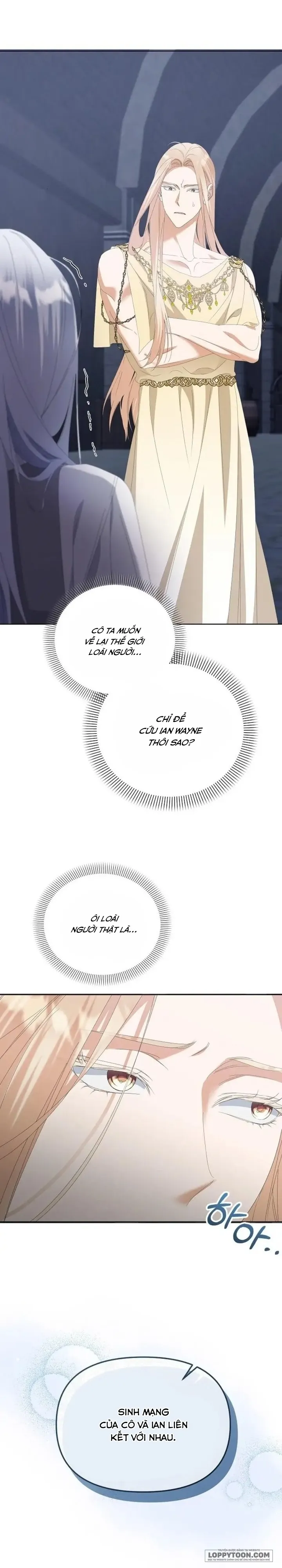 Trở Thành Con Gái Nuôi Của Gia Tộc Sát Thủ Chap 74 - trang 10