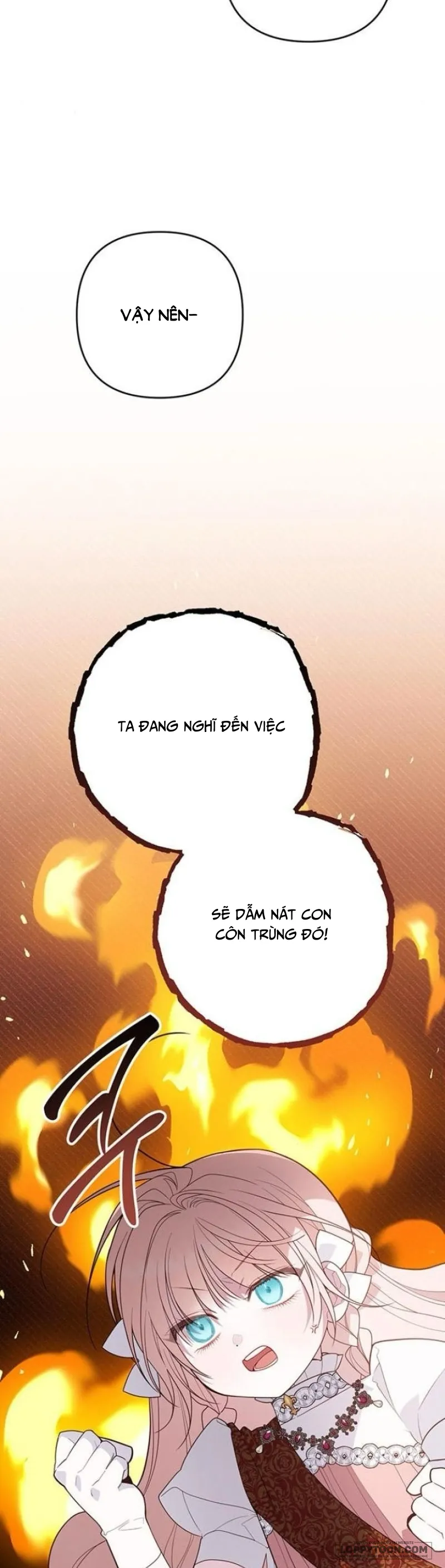 Bạo Chúa Bé Con Chap 105 - trang 29