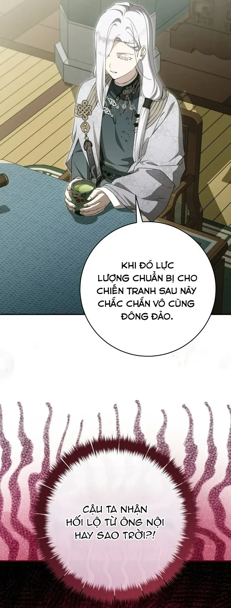 Trở Thành Cô Cháu Gái Bị Khinh Miệt Của Nhà Quyền Quý Chap 128 - end ss3 - trang 38